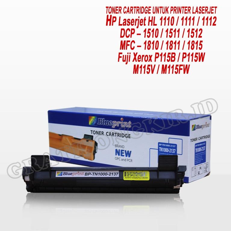 Toner Cartridge BLUEPRINT BP-TN1000-2137 