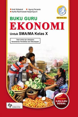 buku ekonomi kelas 10 kurikulum 2013