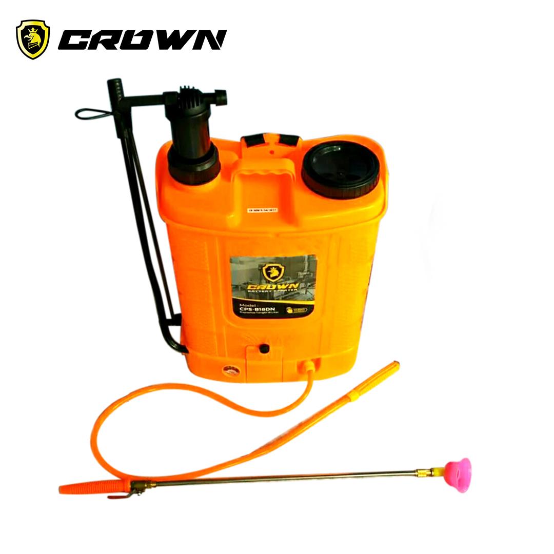 Alat Penyemprot (Sprayer) 2in1 Elektrik dan Manual 18 liter