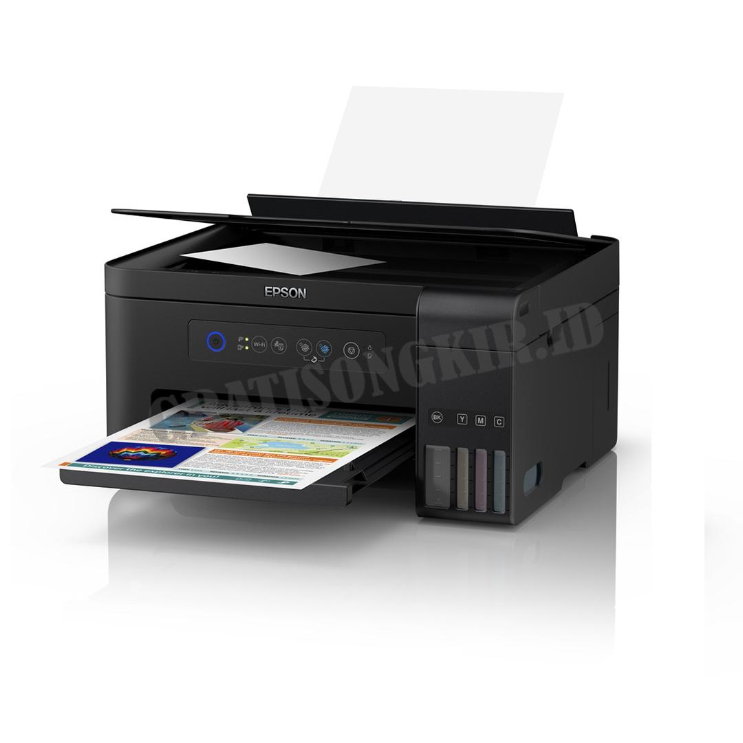 Printer Ink Tank Wi-Fi EPSON L4150