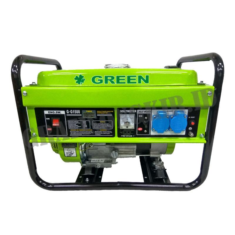 Generator Listrik (Genset) 1200 W