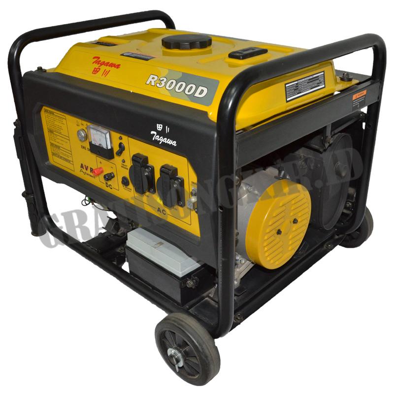 Generator Listrik (Genset) 3000 W