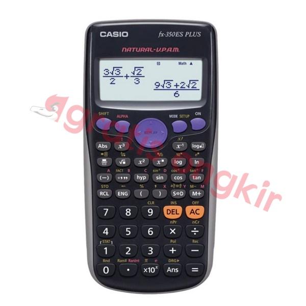 Kalkulator CASIO 111CFX-350ESPLUS