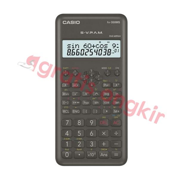 Kalkulator CASIO 111CFX-350MS-2