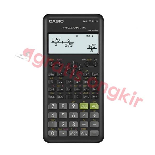 Kalkulator CASIO 111CFX-82ESPLUS-2