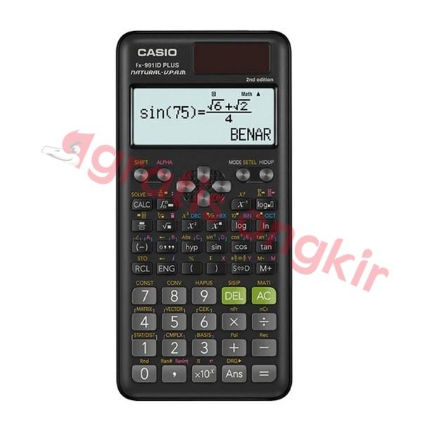 Kalkulator CASIO 111CFX-991IDPLUS
