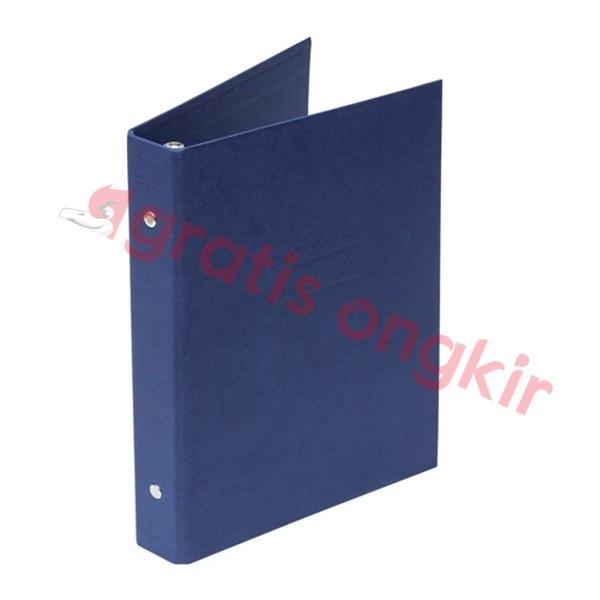 Binder Spiral Eksklusif BANTEX A5/20 Cincin O-25 mm Blue-132501