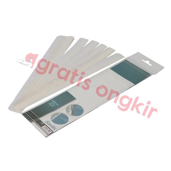 Kantong Lembaran Strip BANTEX Berperekat (10 kantong/pak)-887500