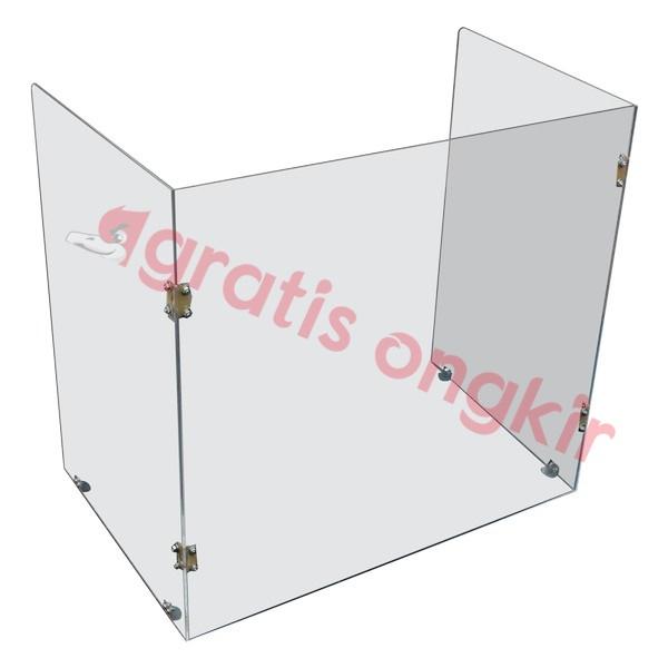 Acrylic Table Shield RIONE