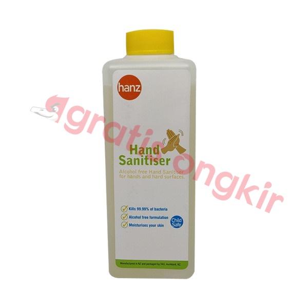 Hand Sanitizer Hanz 500 ml Refill For Children