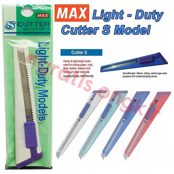Cutter MAX CUTTER-S