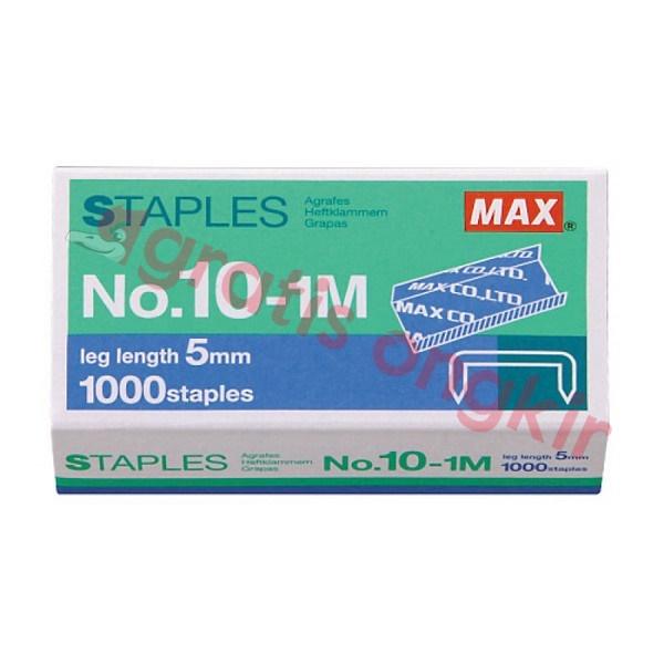 Isi Staples MAX NO.10-1M