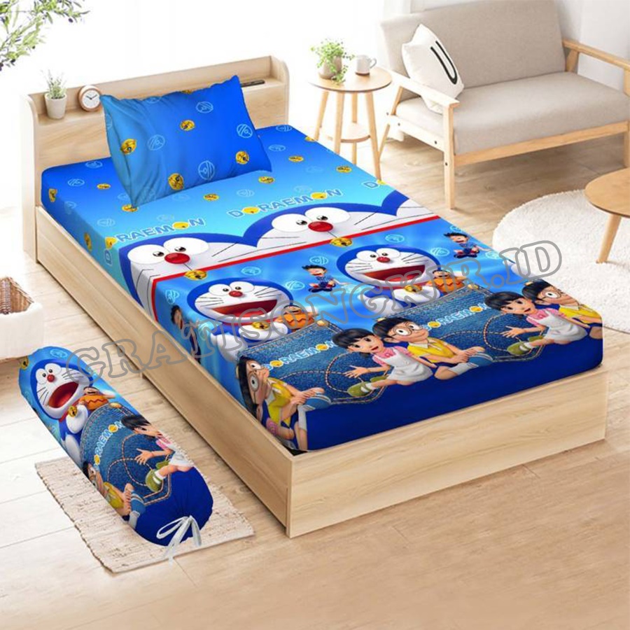 Sprei VITO Doraemon Pocket 120