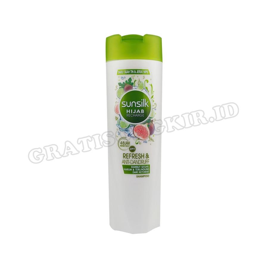 Shampoo SUNSILK Hijab Refresh Anti-Dandruff 170 ML