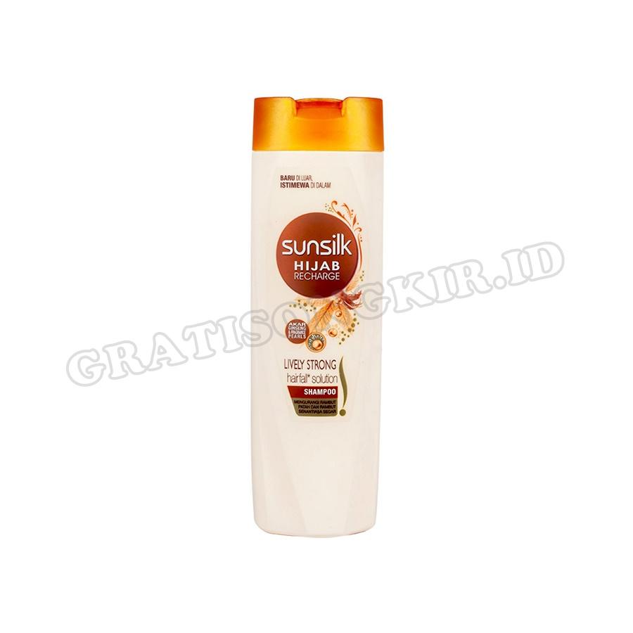 Shampoo SUNSILK Refresh Hairfall 170 ML