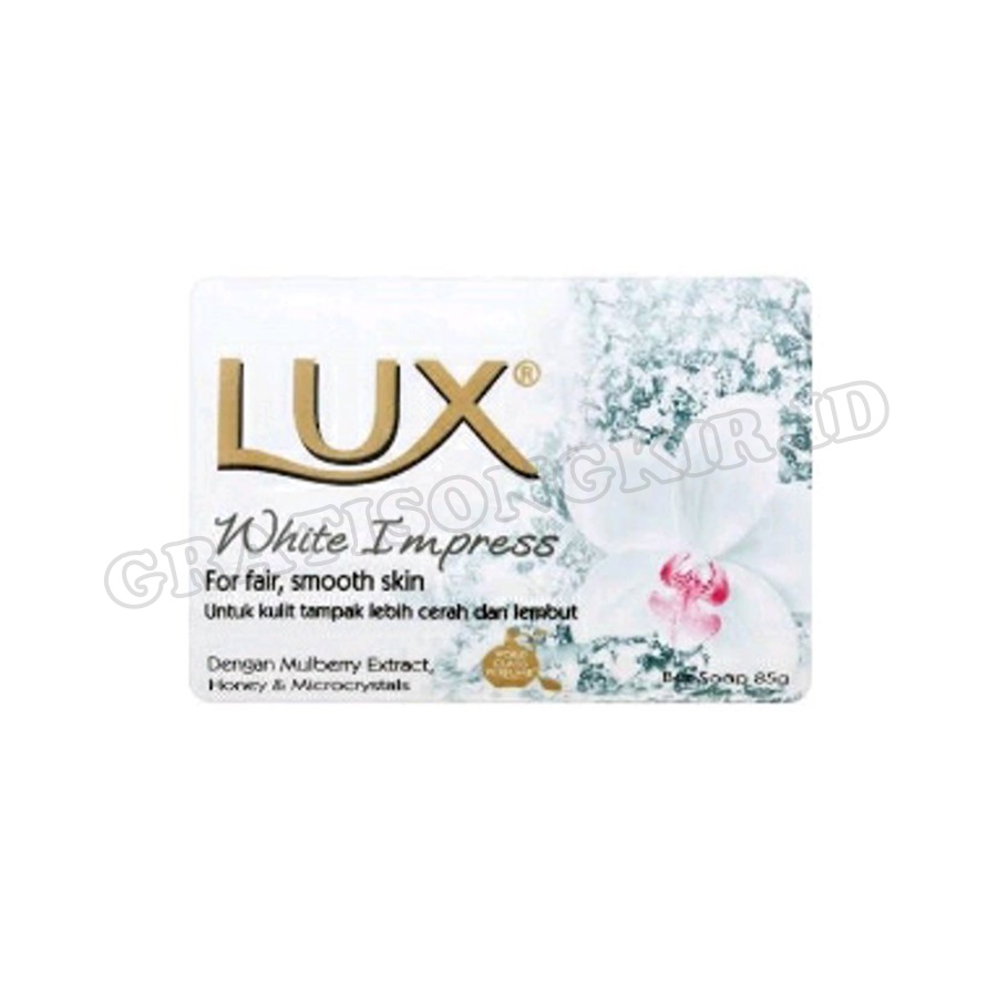 Sabun Batang LUX White Imperess
