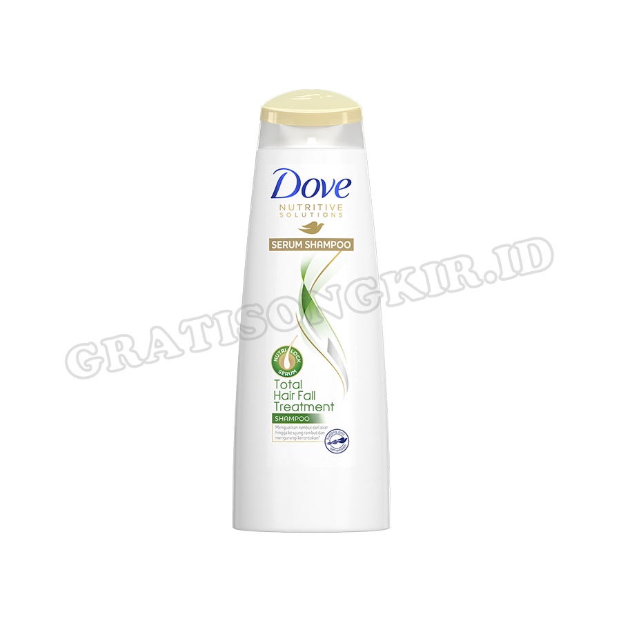 Shampoo DOVE Total Hairfall Treatment 135 ML
