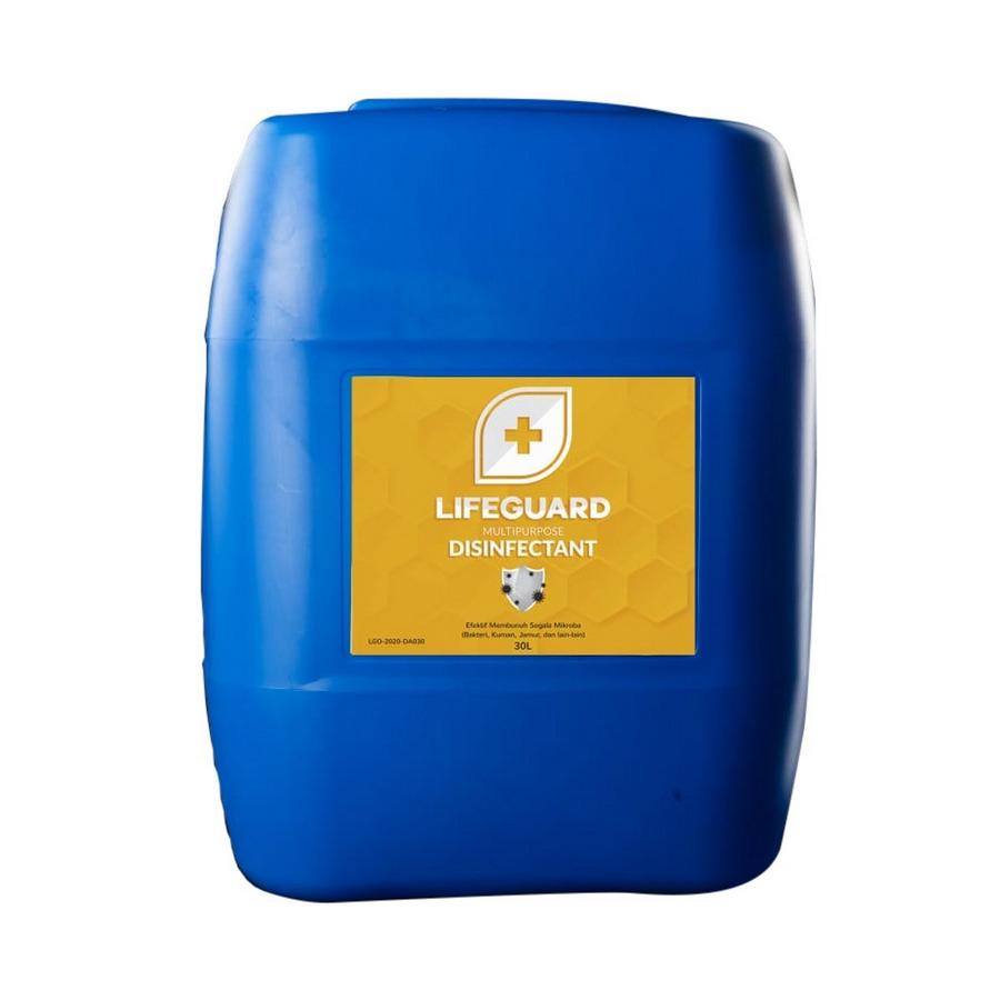 Multi Purpose Disinfektan Lifeguard 30L