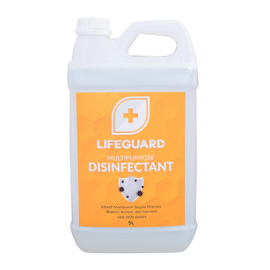 Multi Purpose Disinfektan Lifeguard 5L