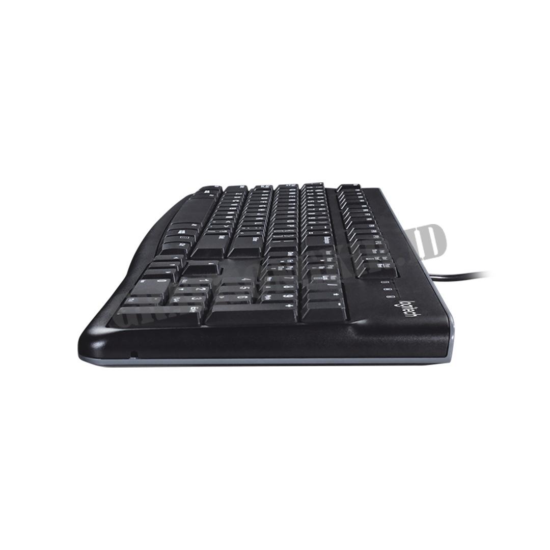 Keyboard USB LOGITECH K 120