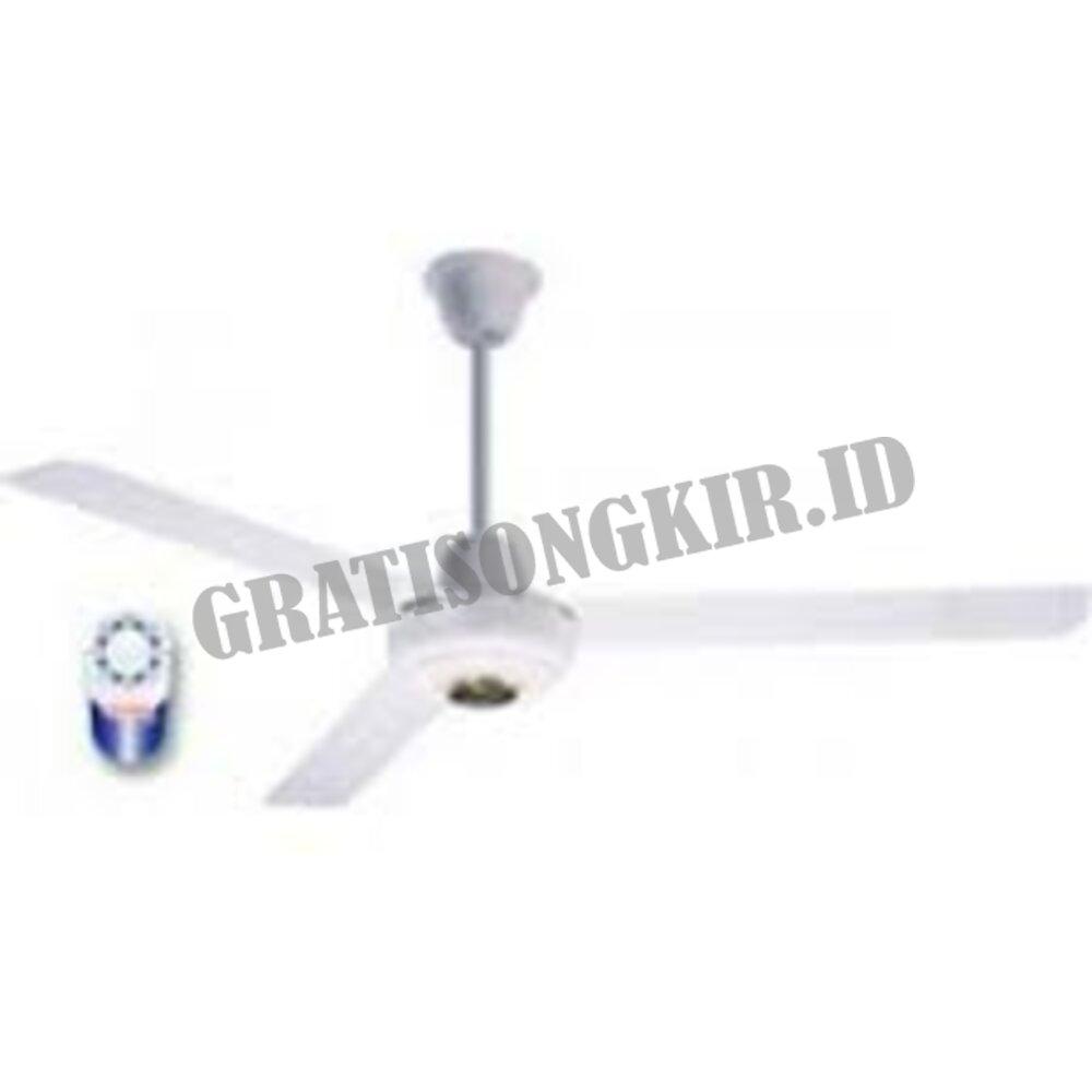 Ceiling Fan MASPION CF-259 BK/WH