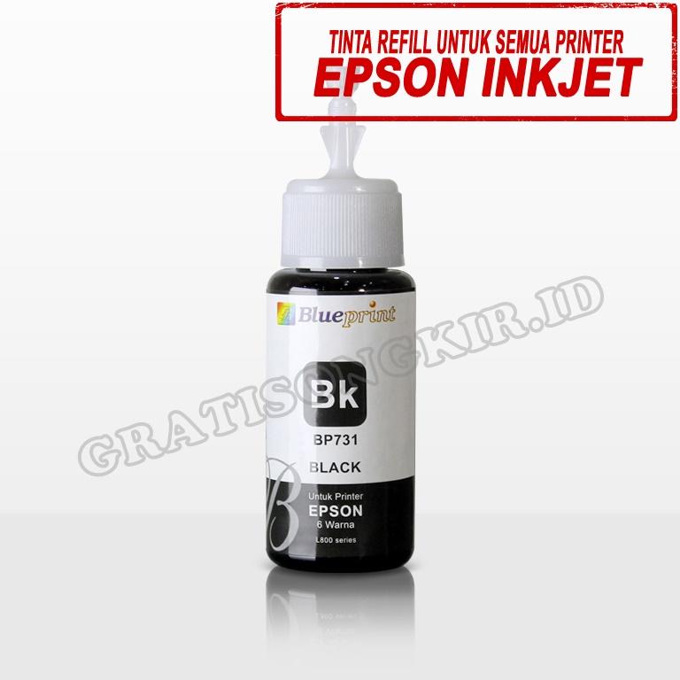 Tinta Epson BLUEPRINT 70ml BP731 Black