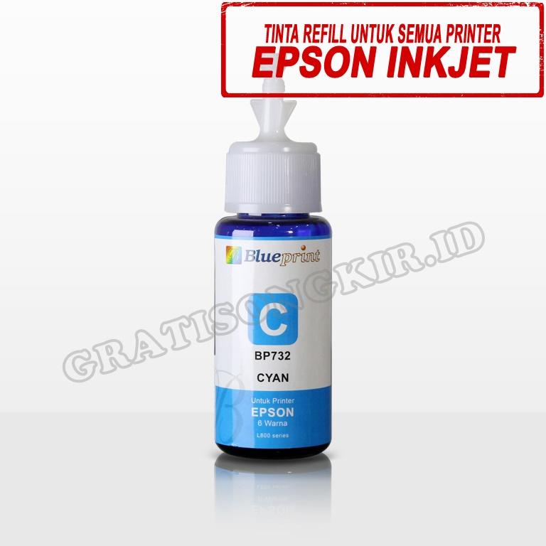 Tinta Epson BLUEPRINT 70ml BP732 Cyan