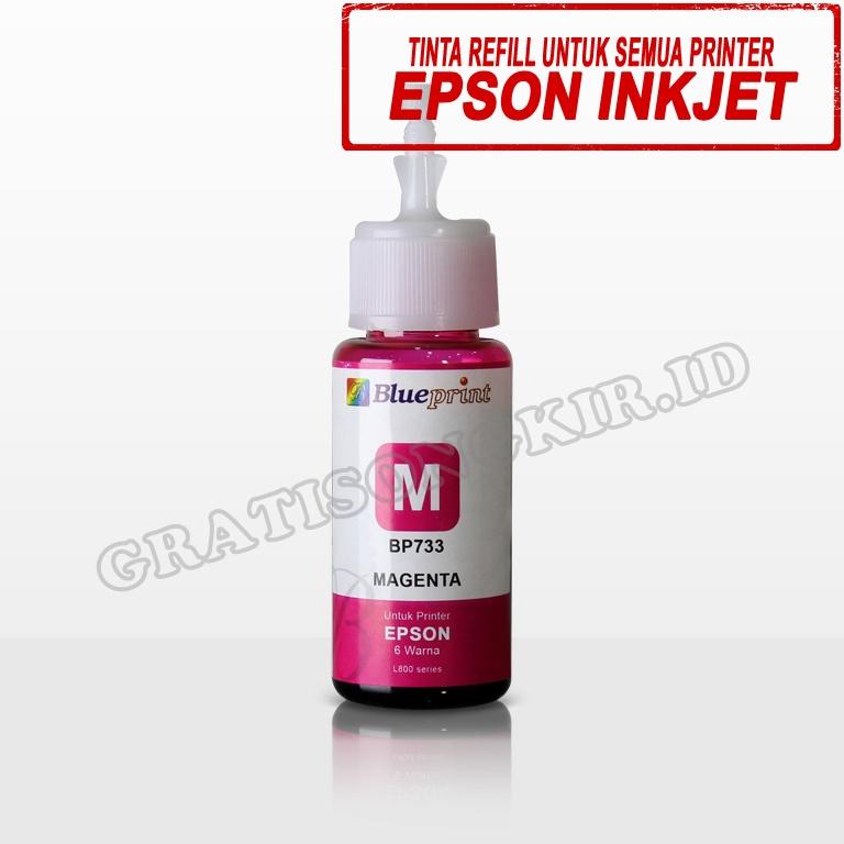 Tinta Epson BLUEPRINT 70ml BP733 Magenta