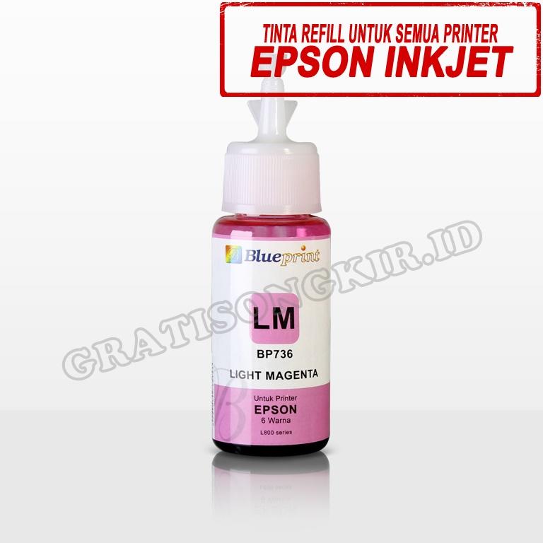 Tinta Epson BLUEPRINT 70ml BP736 Light Magenta