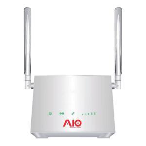 AIO Networking 2.4G 300M Wireless Router