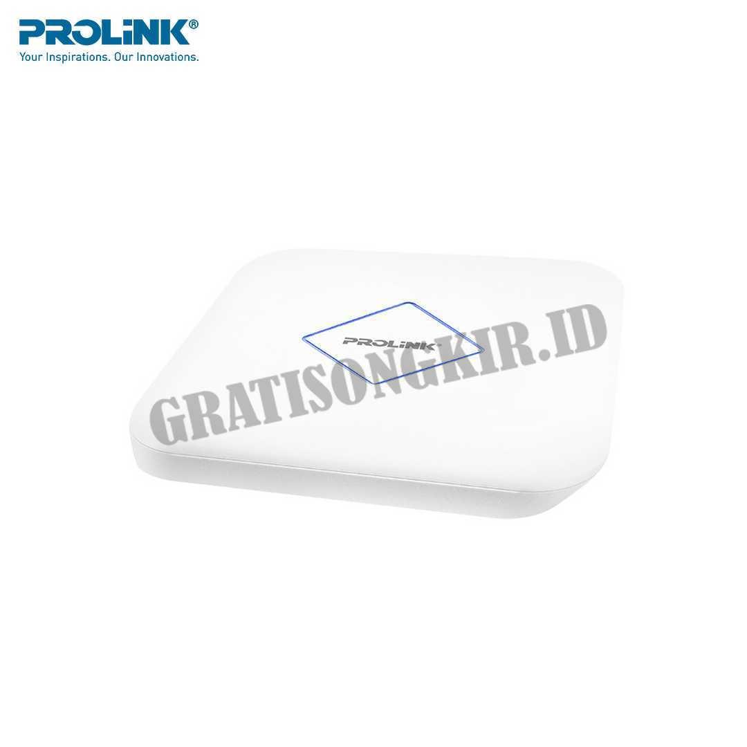 Router Wireless N300 Ceiling Access Point PROLiNK PAN1201C