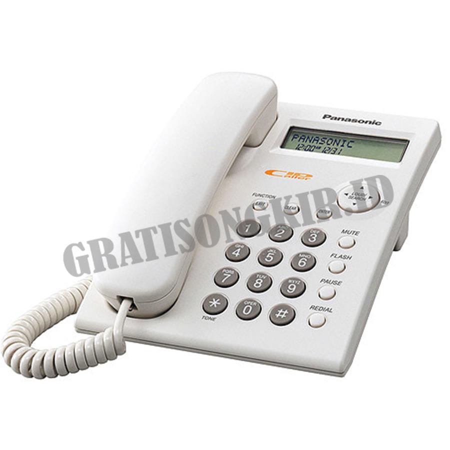 Telephone PANASONIC KX-TSC11