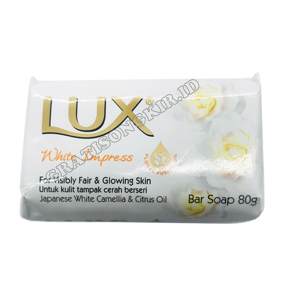Sabun Batang LUX Camellia White 75 GR