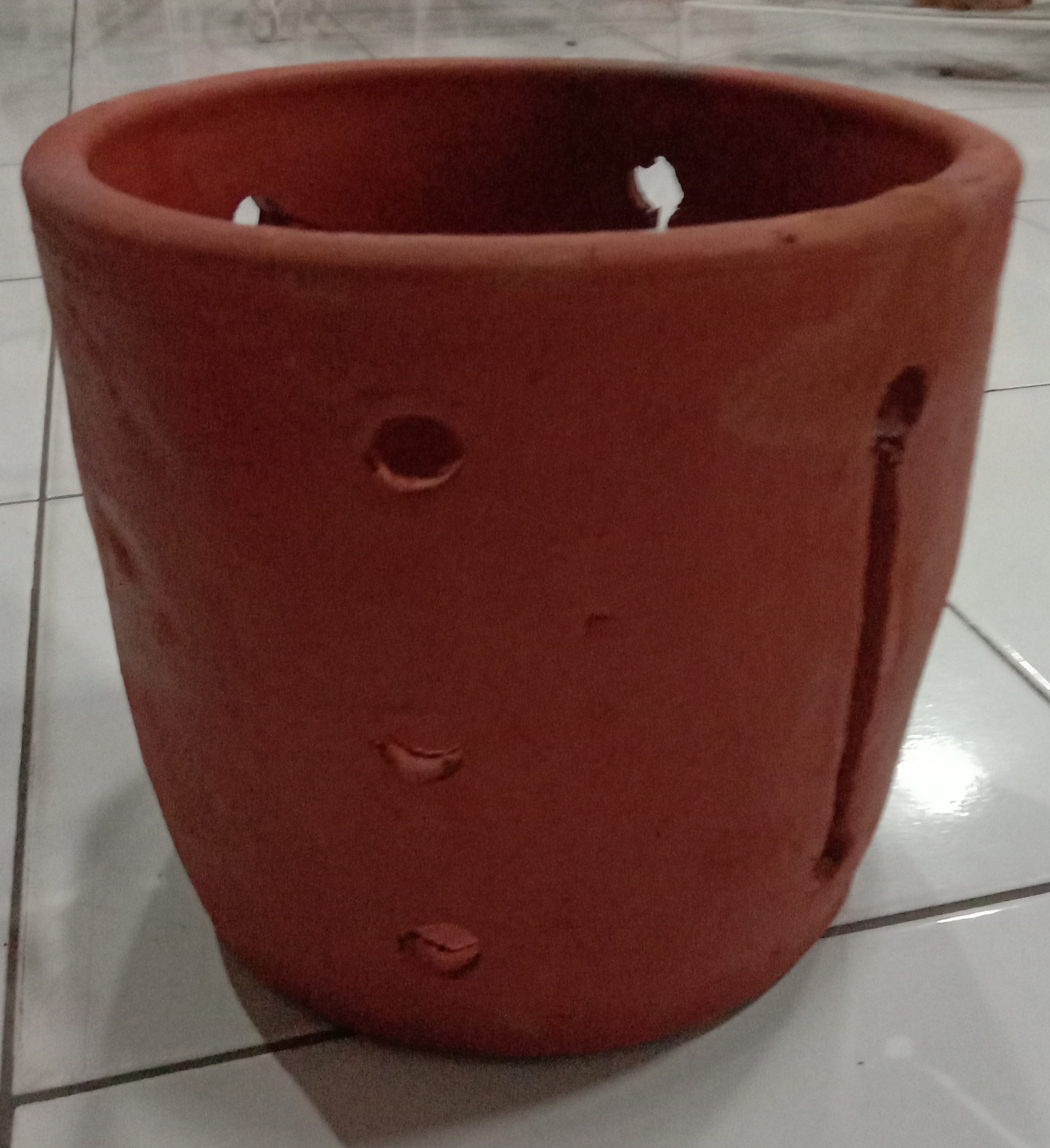Pot Anggrek