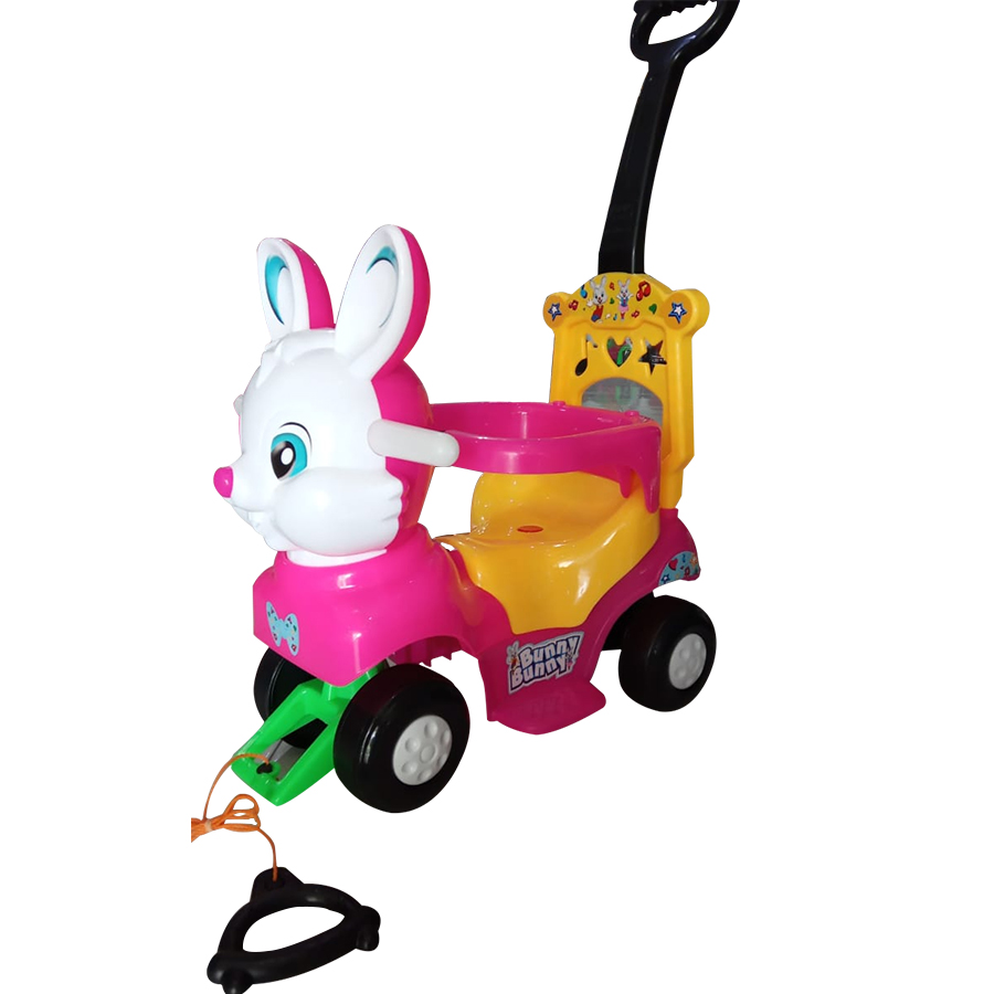Mainan Anak Mobil Dorong BUNNY BB588