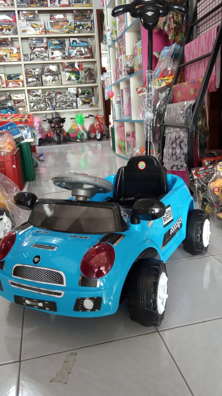 Mobil Mainan Anak SMC 628