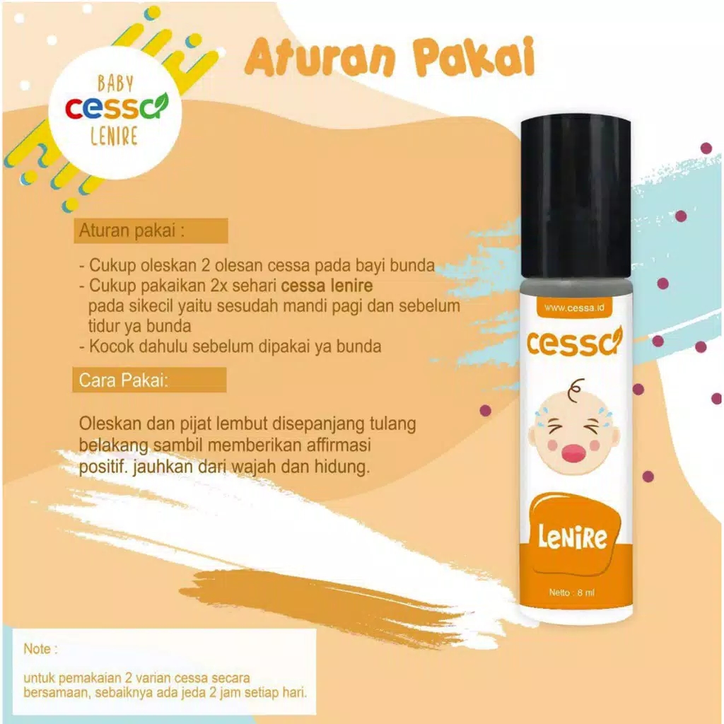 Cessa Kuning Lenire