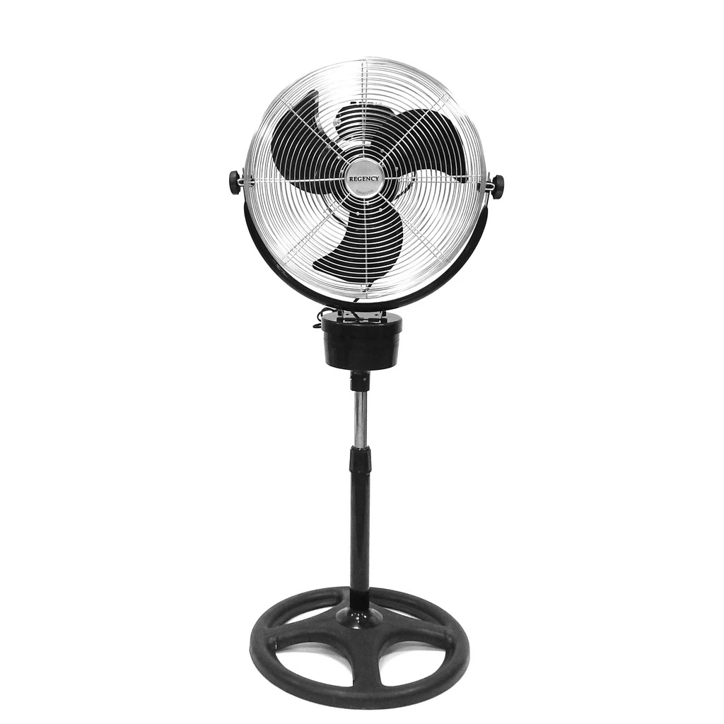 Kipas Angin Tornado Stand Fan REGENCY TST 18 inch