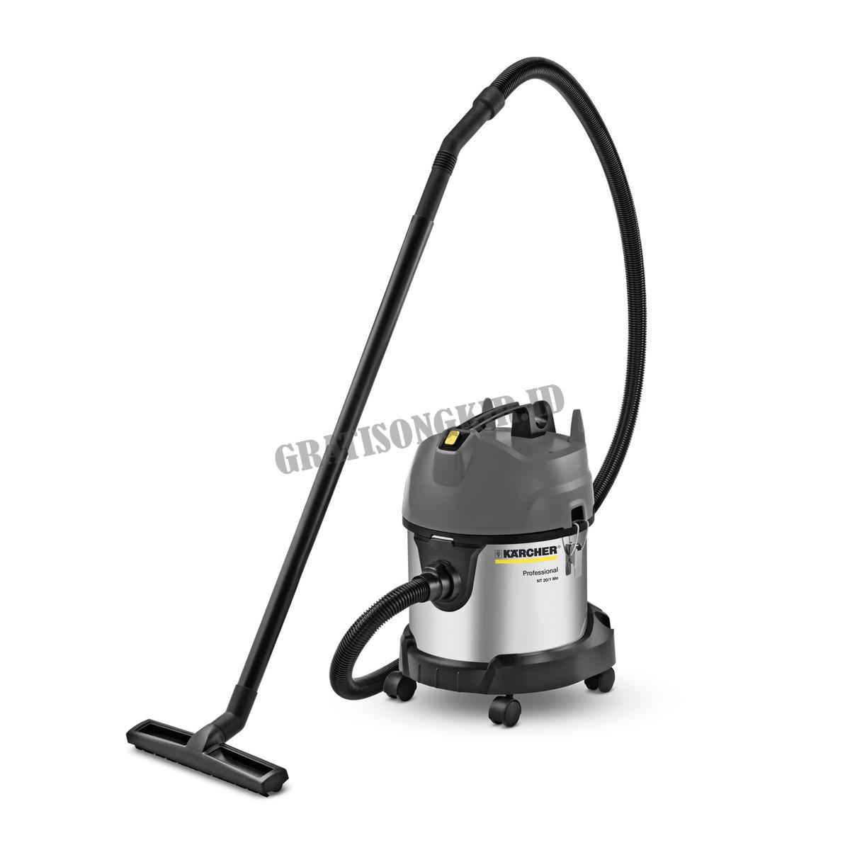Vacuum Cleaner Wet and Dry KARCHER 30L Classic