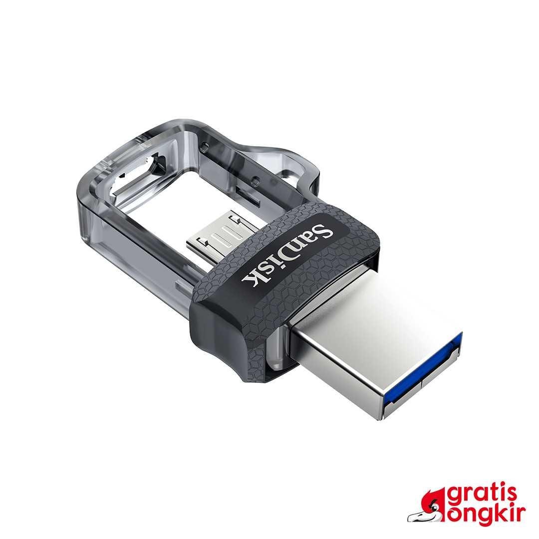 Flashdisk OTG SANDISK SSD 32GB USB3.0/micro-USB connector