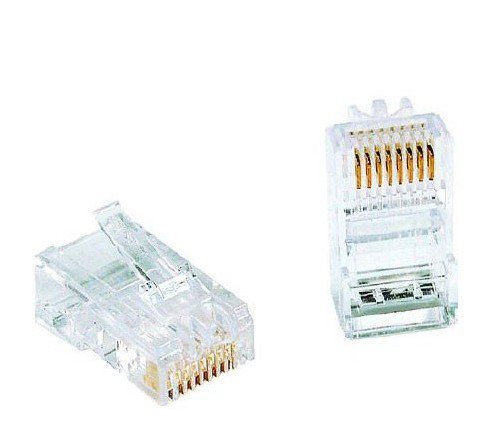 Connector RJ45 Commscope CAT5 ( 50 pcs )