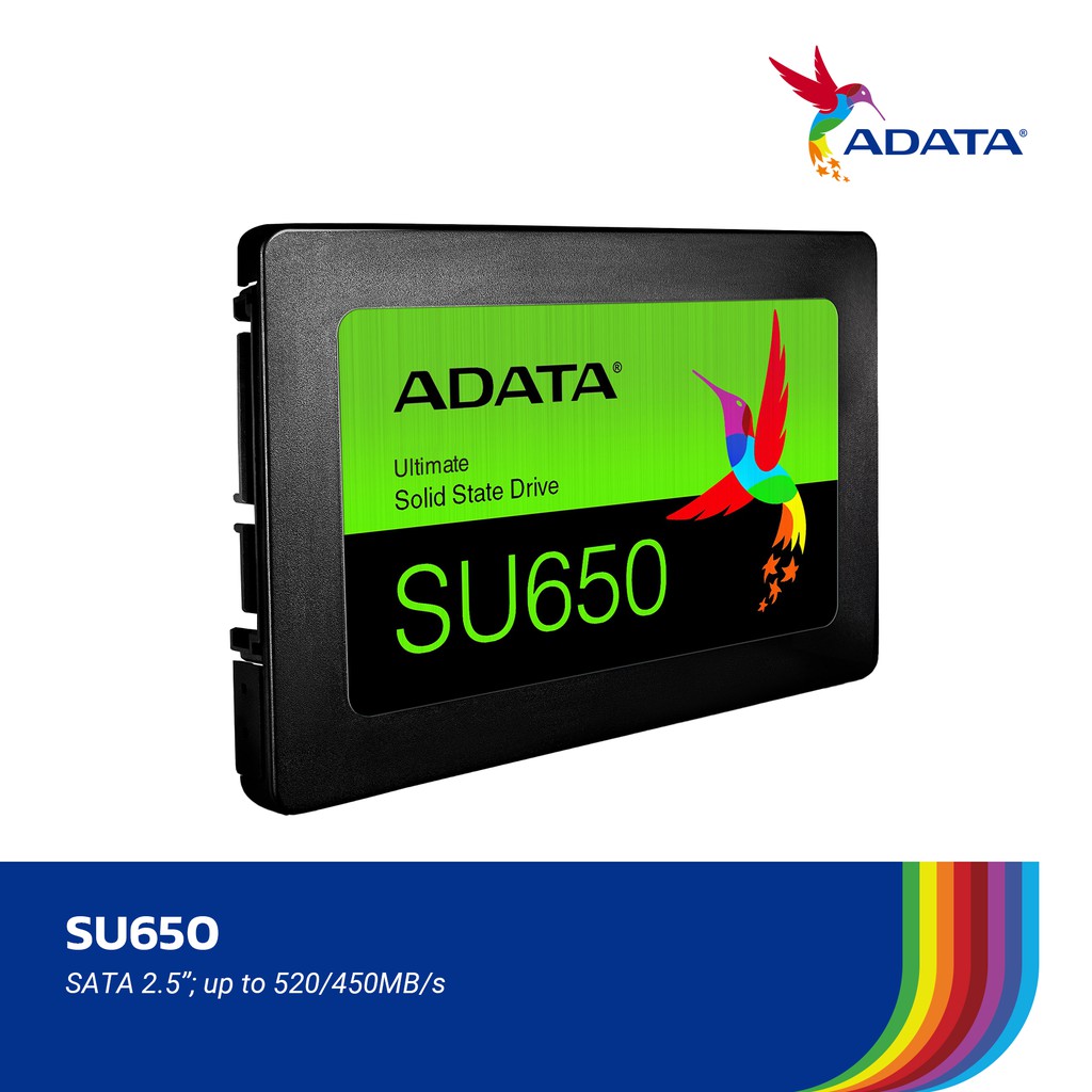 ADATA SSD SU650 240GB - SSD 240GB