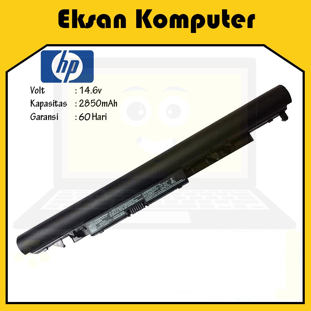Batre Laptop HP 14-bs 743TU