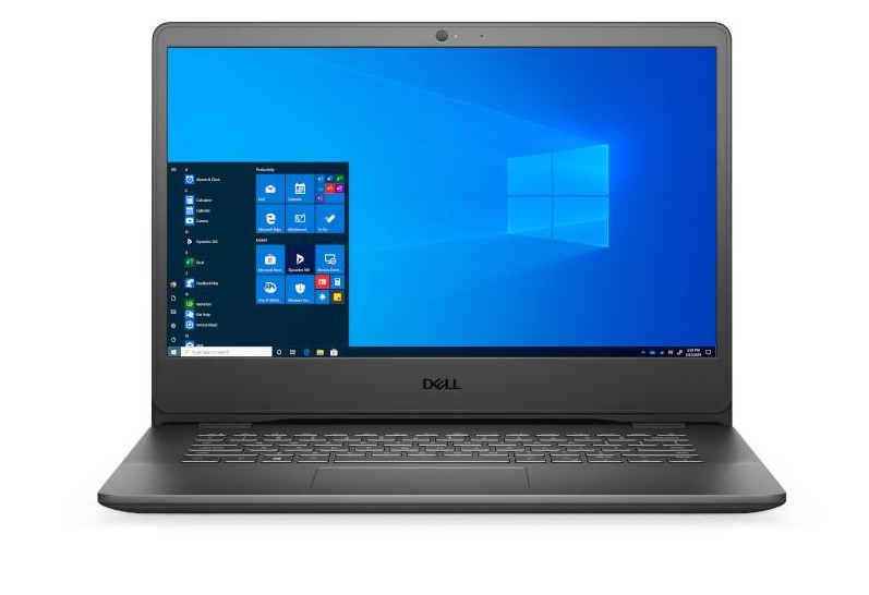 Laptop Dell 3400/i3/4GB/1 TB/Win10/OHS 2019