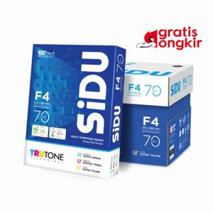 Kertas HVS  Sinar Dunia 70gsm F4