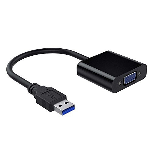 Konverter USB ke VGA 