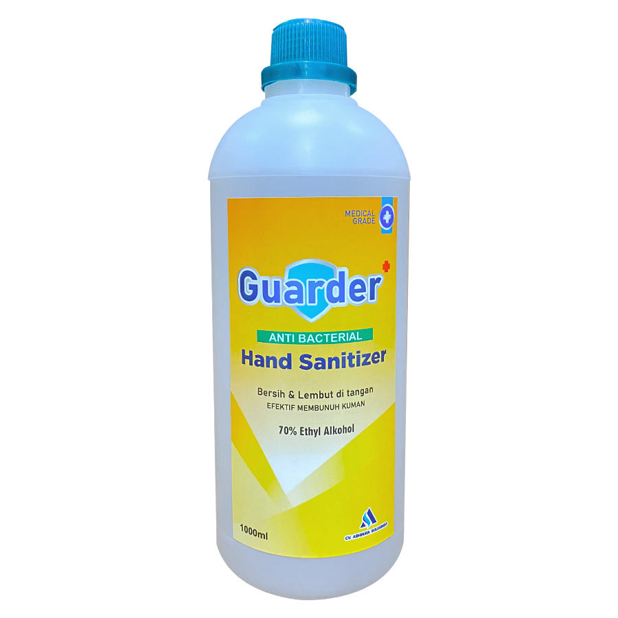 Hand Sanitizer GUARDER 1 L