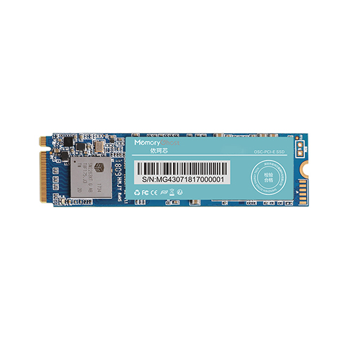 Memory Ghost SSD PCIe NVMe 128 GB