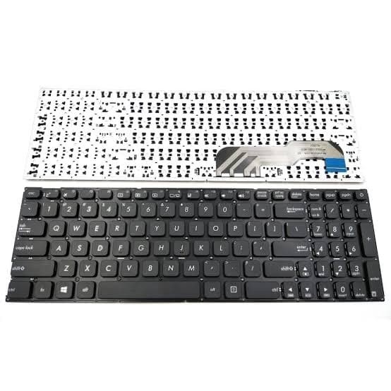 Keyboard Asus LAPTOP X541 X541n X541na X541s X541sa X541sc X541u BLACK