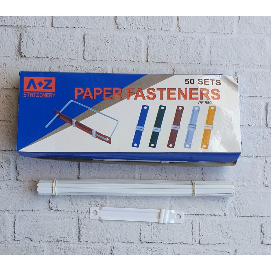 Acco Paper Fasteners isi 50